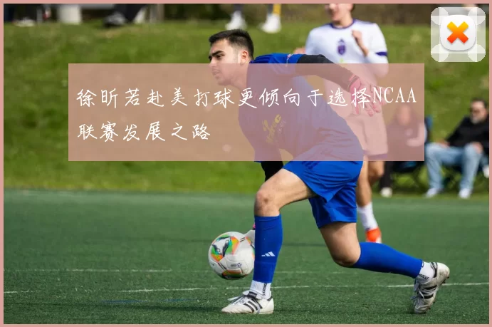 徐昕若赴美打球更倾向于选择NCAA联赛发展之路